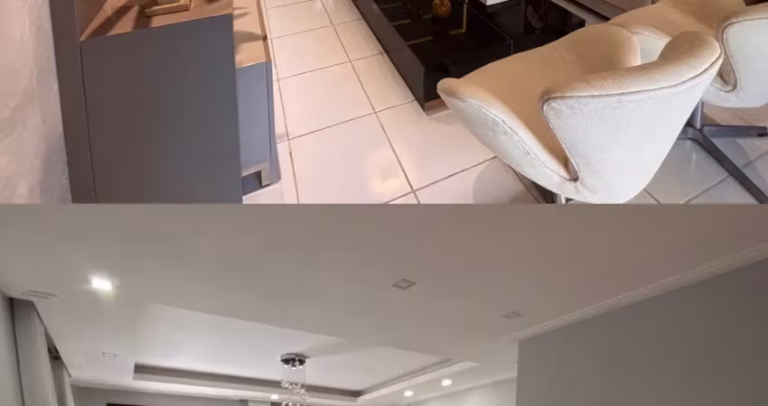 Asa duplex à venda – renascença 1, 4 suítes, mobiliada, área gourmet e 2 vagas