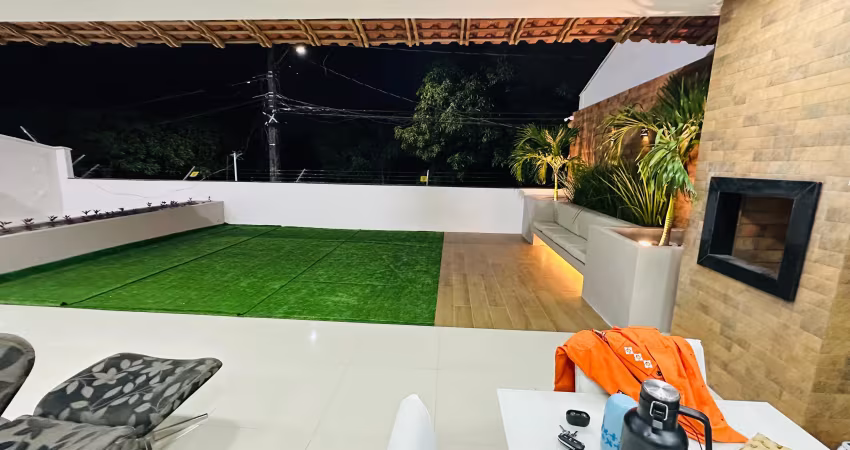 Casa solta à venda – vinhais, 3 quartos (1 suíte), 280m², espaço gourmet e quintal