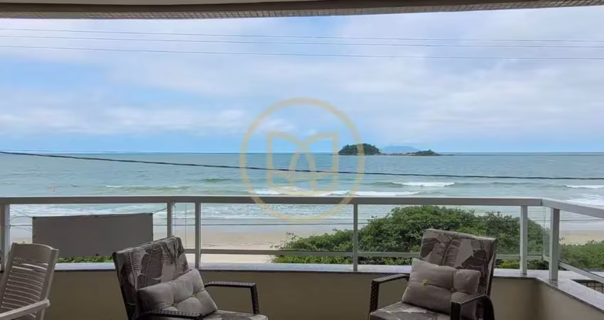 Apartamento com 3 suítes à venda, praia de palmas - governador celso ramos