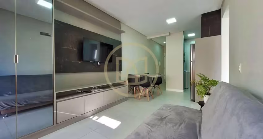 Apartamento 2 quartos - gênova residence - praia de palmas