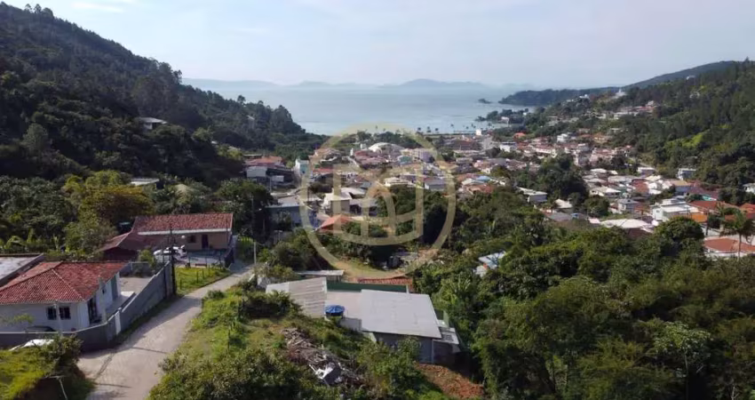 Terreno à venda na R. Luíza Maria da Conceição, Calheiros, Governador Celso Ramos