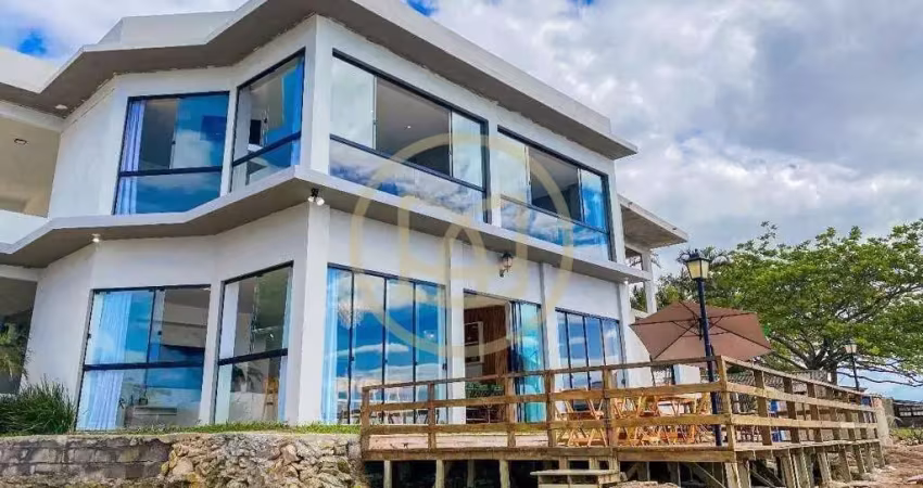 Casa com 5 quartos à venda na KM187, São Miguel (Guaporanga), Biguaçu