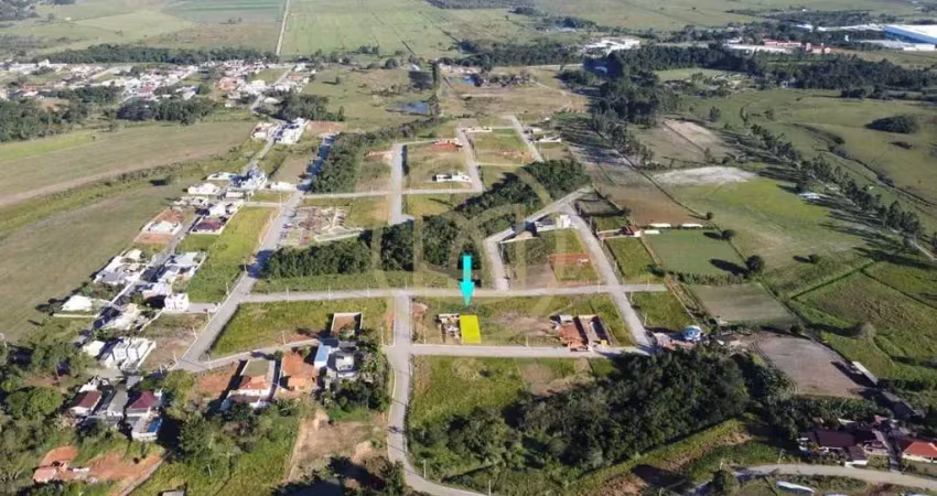 Terreno à venda no Areias de Baixo, Governador Celso Ramos 