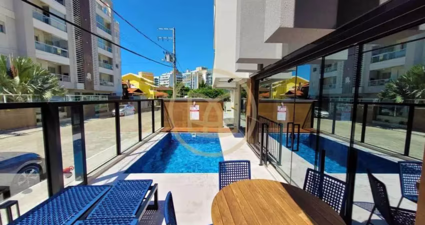 Apartamento com 3 quartos à venda na Praia de Palmas, Governador Celso Ramos 