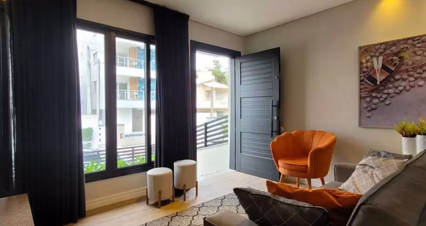 Casa com 2 quartos, praia de palmas - governador celso ramos