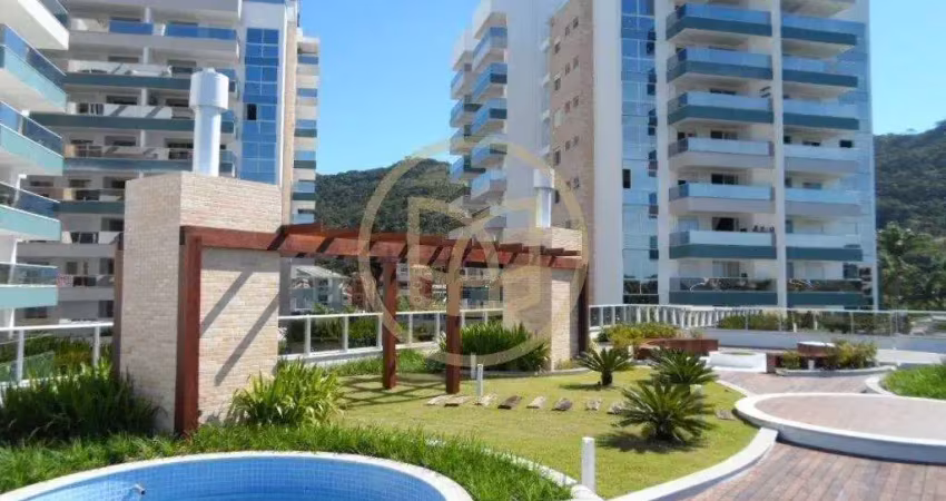 Apartamento com 2 quartos e vista para o mar a venda - boulevard praia de palmas - governador celso ramos
