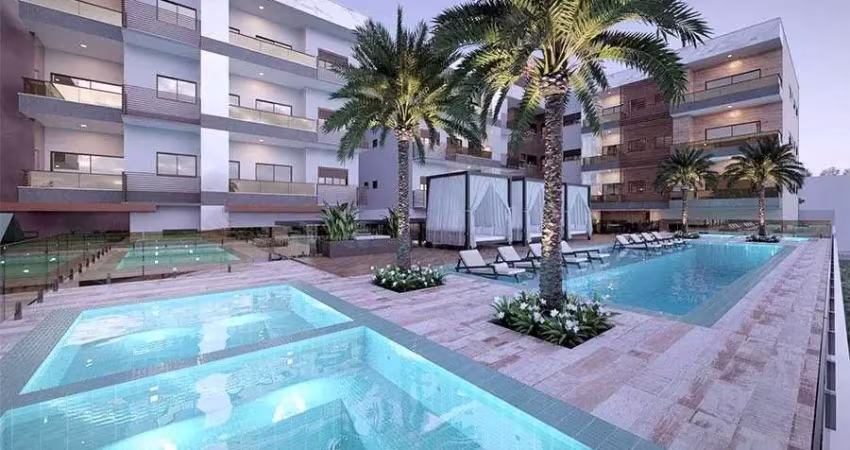 Apartamento com 3 quartos à venda na Praia de Palmas, Governador Celso Ramos 