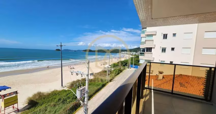 Apartamento 3 quartos frente ao mar na praia de palmas a venda