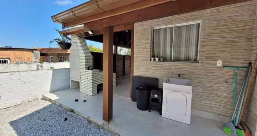 Casa com 2 quartos à venda, areias de baixo - governador celso ramos