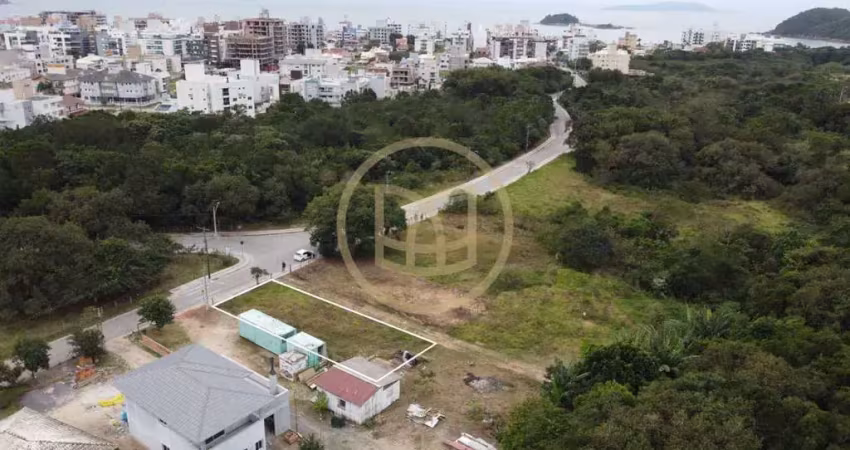 Lote/terreno, praia de palmas - governador celso ramos