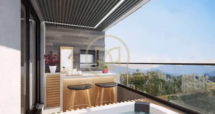 Lançamento - 3~4 quartos com 1~2 suítes - enzo residenziale - praia de palmas