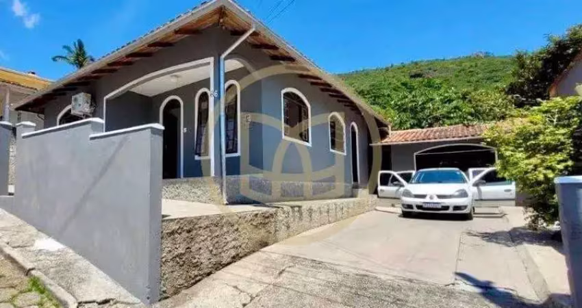 Casa com 3 quartos à venda no Calheiros, Governador Celso Ramos 