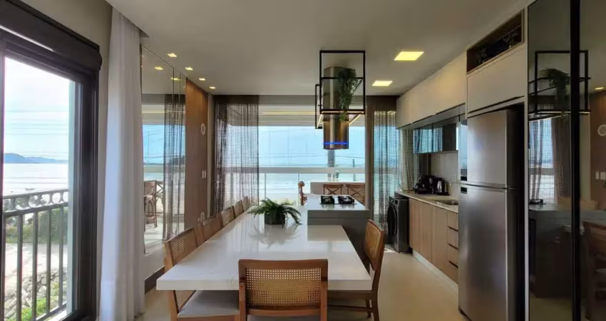 Apartamento com 3 quartos, praia de palmas - governador celso ramos