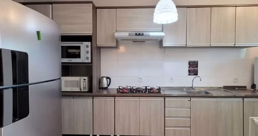 Apartamento com 2 quartos, praia grande - governador celso ramos