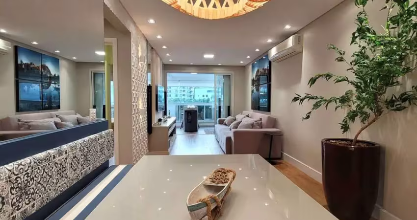 Apartamento com 2 quartos, boulevard praia de palmas - governador celso ramos