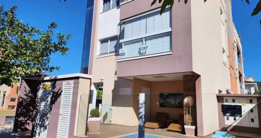 Apartamento mobiliado novo com suíte a venda na praia de palmas