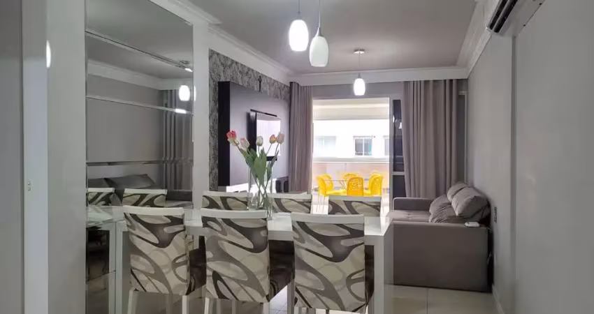 Apartamento com 2 quartos, boulevard praia de palmas - governador celso ramos
