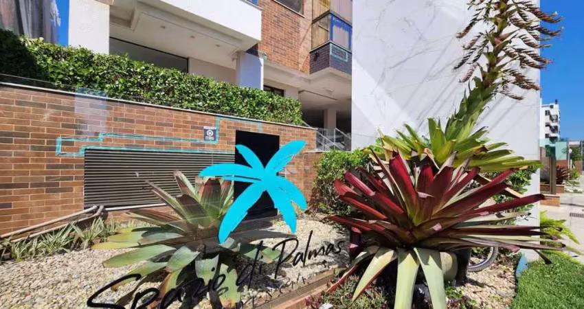 Apartamento com 03 quartos e mobiliado na praia de palmas - decorado a venda