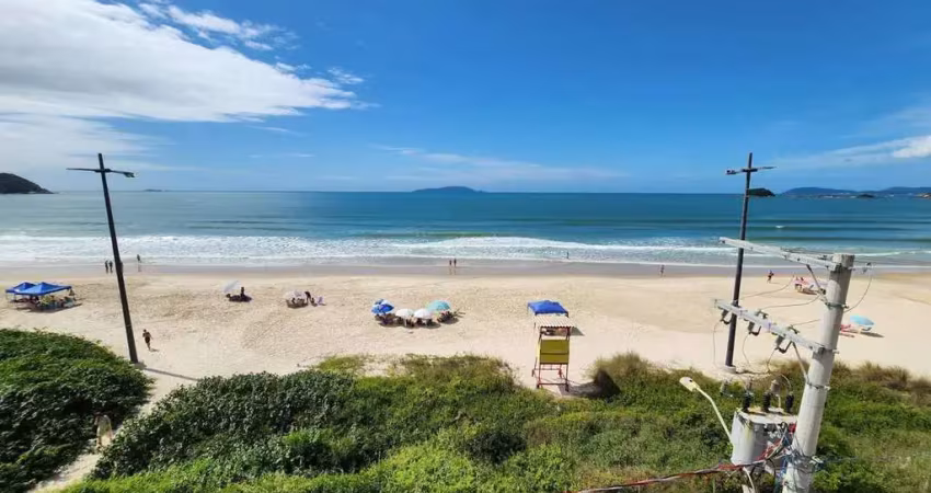 Apartamento 3 quartos frente ao mar na praia de palmas a venda