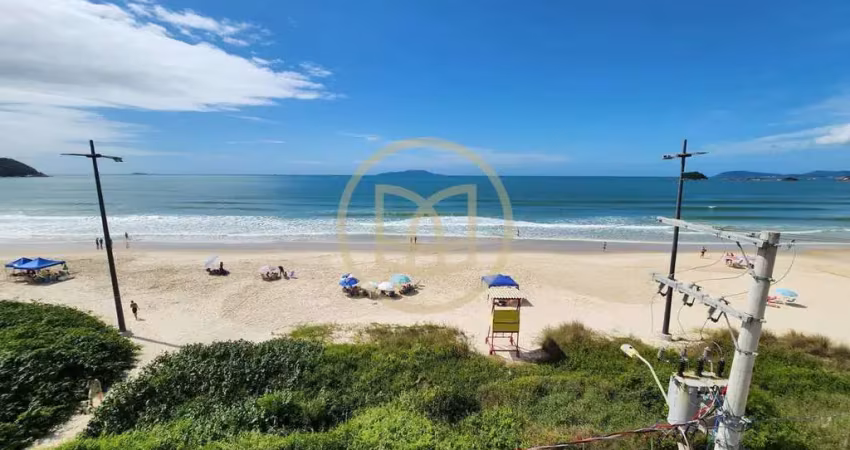 Apartamento 3 quartos frente ao mar na praia de palmas a venda