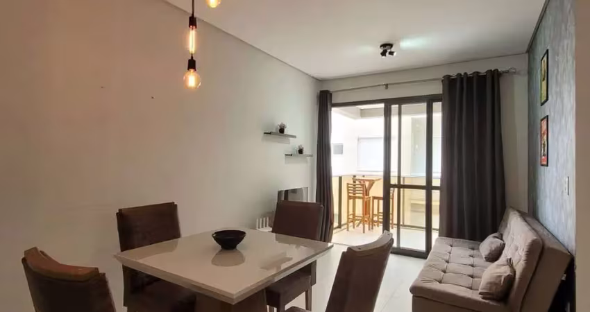 Apartamento com 2 quartos à venda, praia de palmas - governador celso ramos