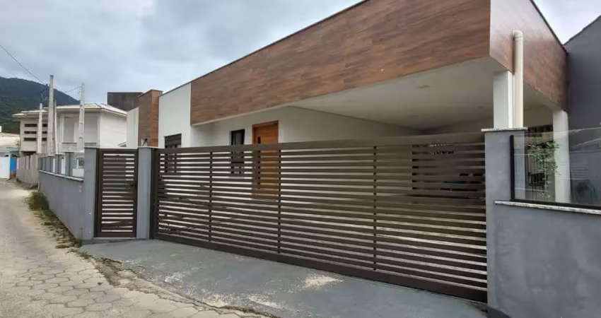Casa com 3 quartos, fazenda da armação - governador celso ramos