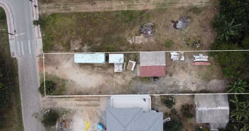 Lote/terreno, praia de palmas - governador celso ramos