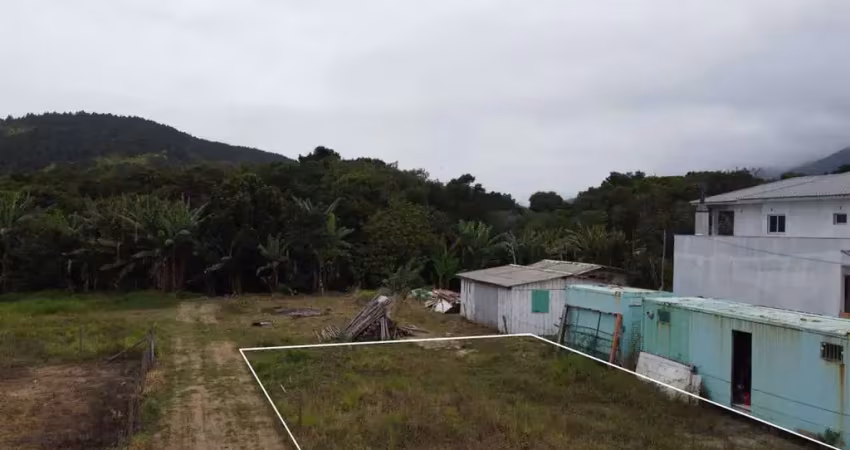 Lote/terreno, praia de palmas - governador celso ramos