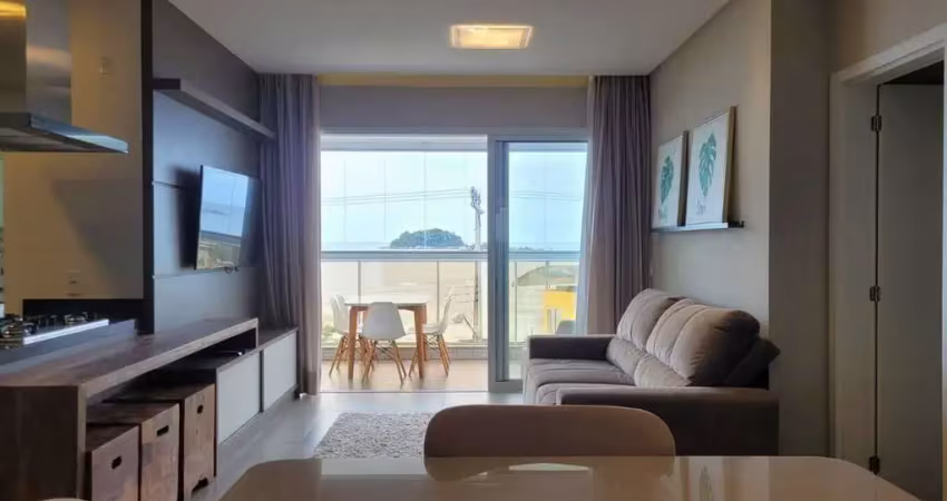 Apartamento com 3 quartos, praia de palmas - governador celso ramos