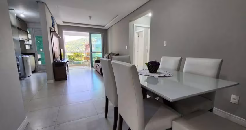 Apartamento com 2 quartos, praia de palmas - governador celso ramos