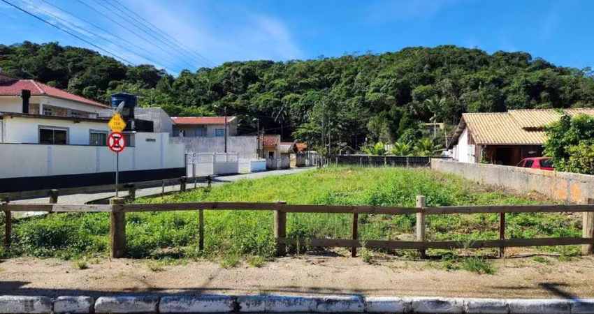 Terreno à venda na RUA GENTIL MOURA CARVALHO, Praia do Antenor, Governador Celso Ramos