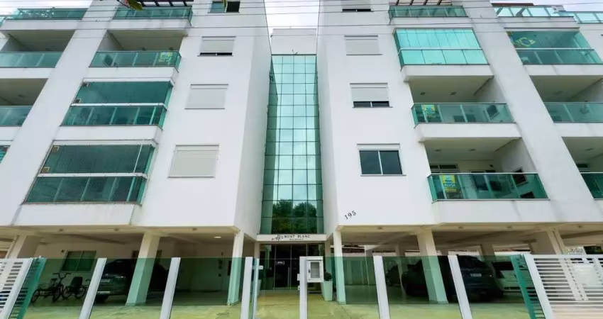 Apartamento mobiliado, 150 metros da praia de palmas - venda