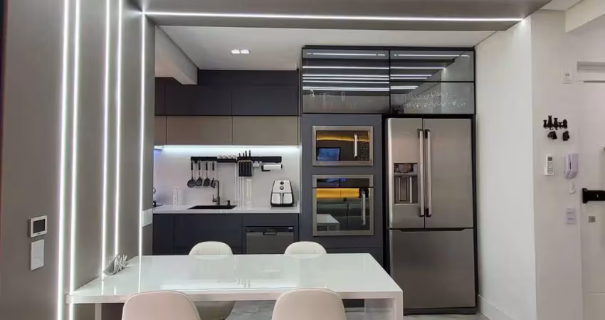 Apartamento com 2 quartos, praia grande - governador celso ramos