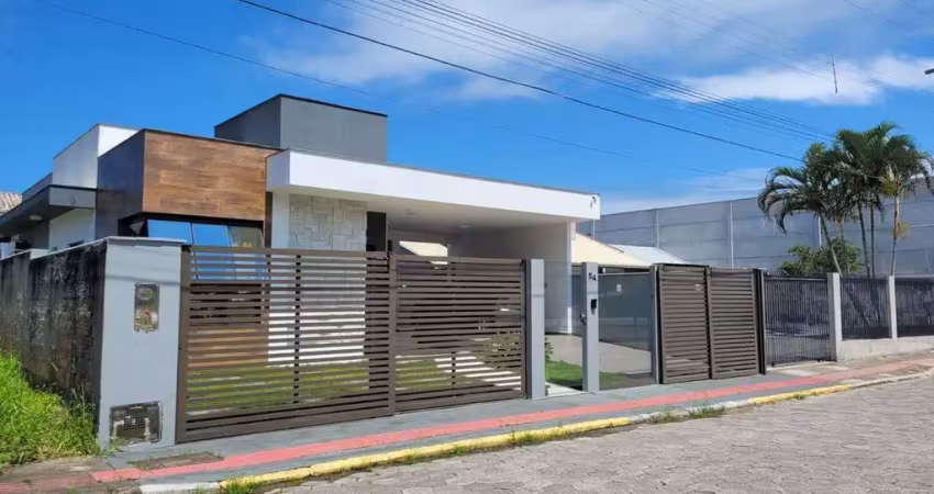 Casa com 3 quartos à venda, camboa da armação - governador celso ramos