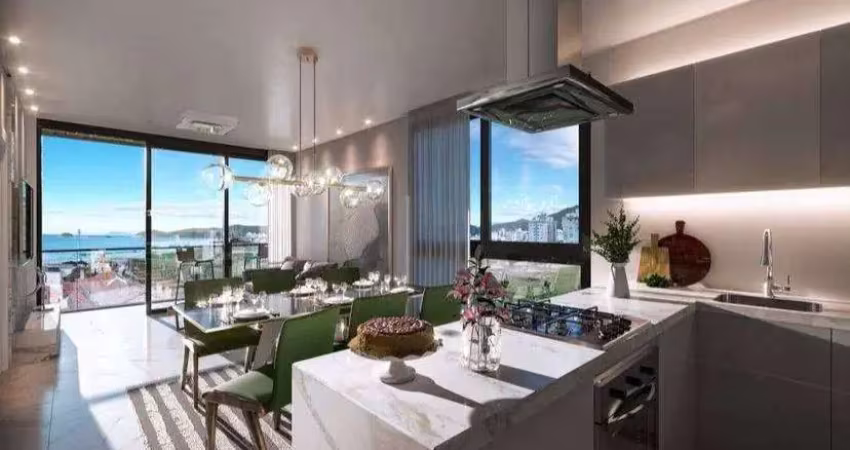 Lançamento - apartamentos de 2 a 3 quartos com suíte e 3 suítes - north port residence - praia de palmas