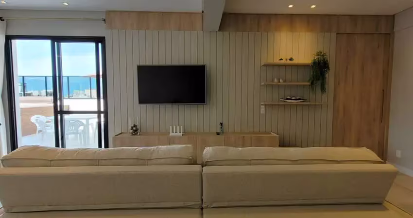 Cobertura com 3 quartos à venda, praia grande - governador celso ramos