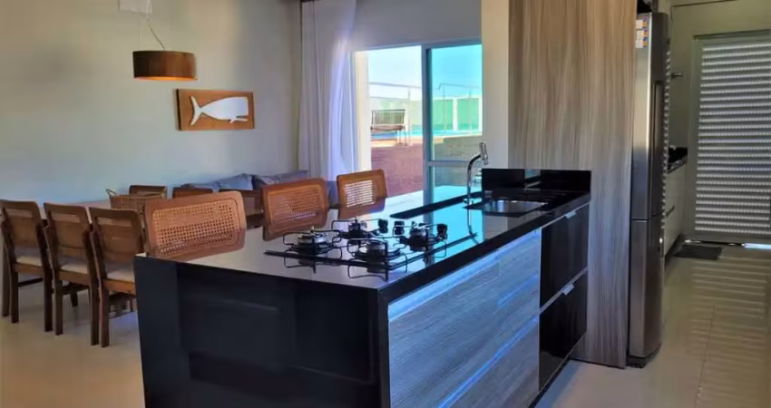 Cobertura com 3 quartos à venda, praia de palmas - governador celso ramos