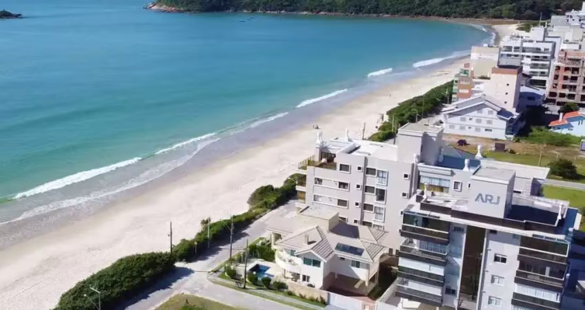 Cobertura com 4 quartos à venda, praia de palmas - governador celso ramos