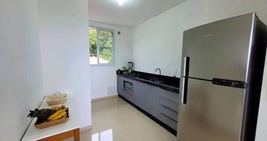 Apartamento com 3 quartos à venda, praia de palmas - governador celso ramos