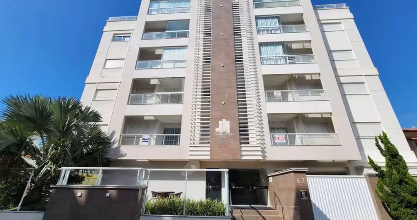 Apartamento com 3 quartos à venda, praia de palmas - governador celso ramos
