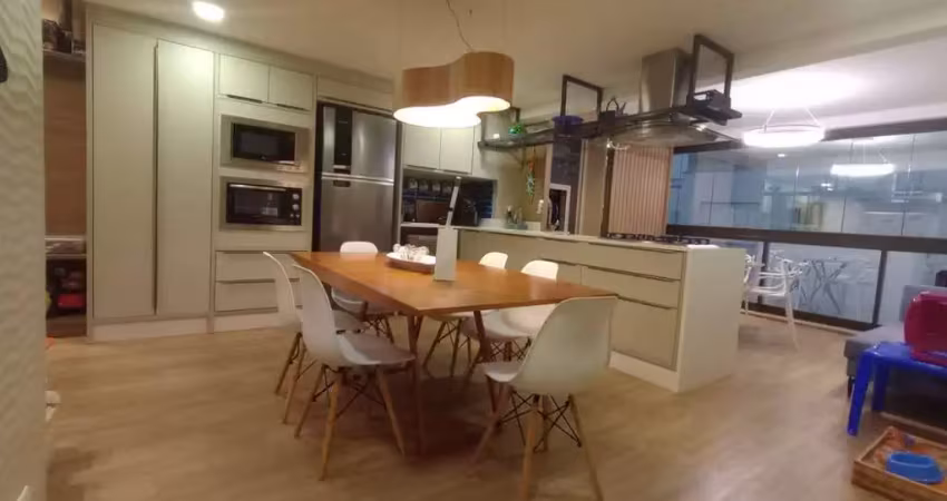 Apartamento com 3 quartos à venda na Praia de Palmas, Governador Celso Ramos 