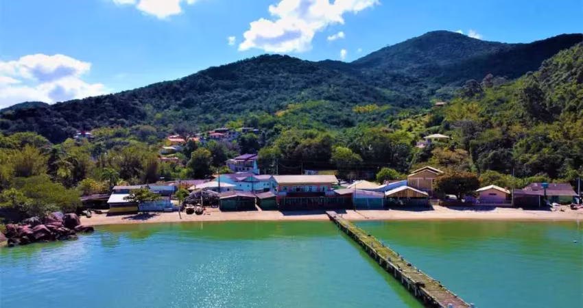 Casa à venda no Caieiras do Norte, Governador Celso Ramos 