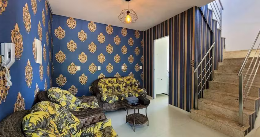 Apartamento 3 quartos, cobertura - res. solar das alamandas - praia de palmas