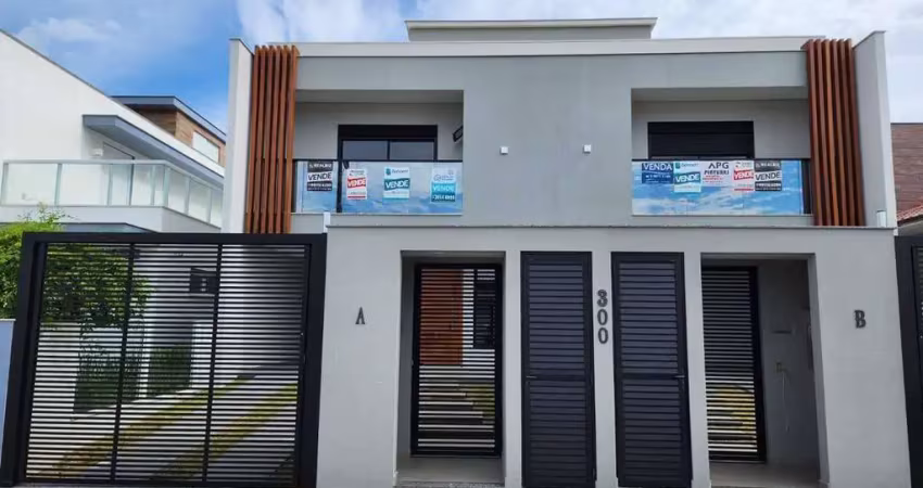 Casa com 3 quartos à venda, praia de palmas - governador celso ramos