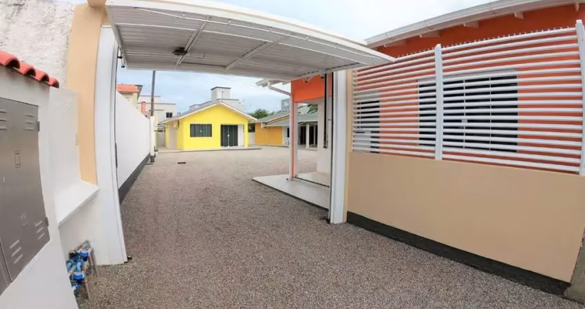 Casa com 4 quartos à venda na Travessa Demétrio Paulino Alves, Armação, Governador Celso Ramos