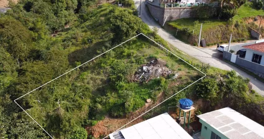 Terreno à venda na R. Luíza Maria da Conceição, Calheiros, Governador Celso Ramos