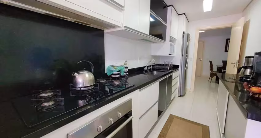 Apartamento com 3 quartos à venda, praia de palmas - governador celso ramos
