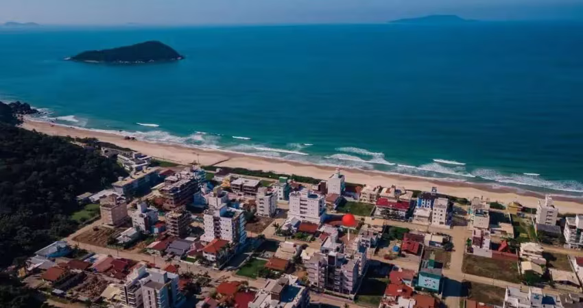Apartamento com 3 quartos à venda, praia de palmas - governador celso ramos