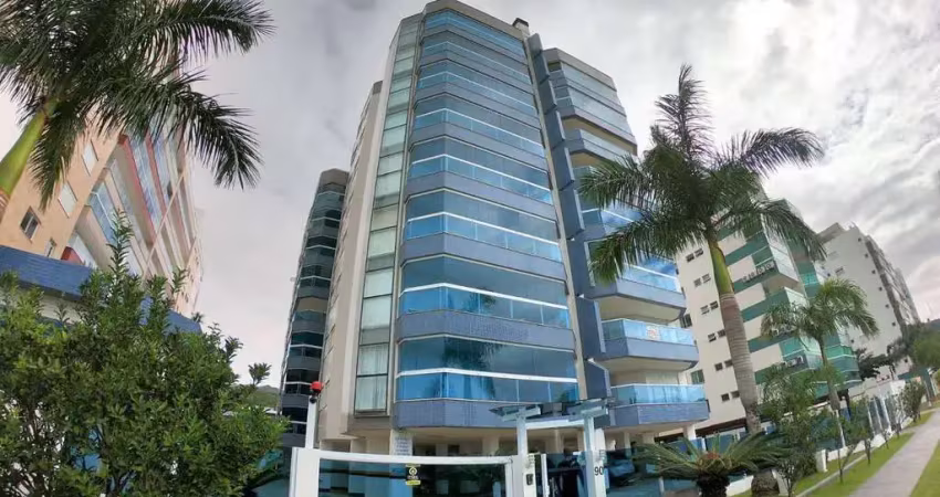 Apartamento com 3 quartos à venda, praia de palmas - governador celso ramos