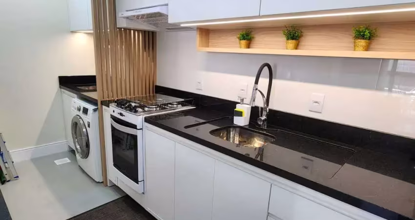 Apartamento com 3 quartos à venda, praia de palmas - governador celso ramos